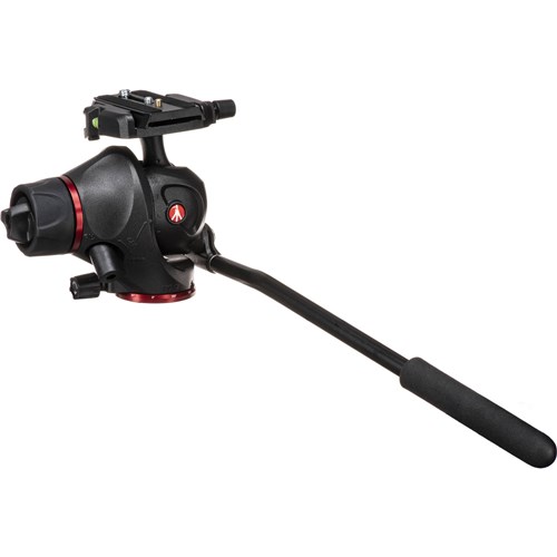 Manfrotto Photo Movie Hybrid Fluid Head 001